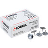 Lorell 5/16" Steel Thumb Tacks LLR10110