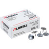 Lorell 5/16" Steel Thumb Tacks LLR10110