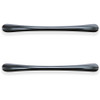 Lorell Laminate Drawer Traditional Pulls LLR34345