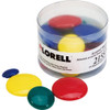 Lorell Magnets Assortment LLR21557