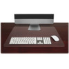 Lorell Matte-finish Rectangular Desk Pads LLR39653