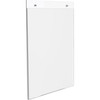 Lorell Wall-Mounted Sign Holder LLR49209