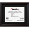 Lorell Two-toned Certificate Frame LLR49217