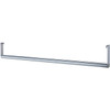 Lorell Industrial Wire Shelving Garment Hanger Bar LLR69877