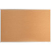Lorell Aluminum Frame Cork Board LLR19763