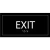 Lorell Exit Sign LLR02662
