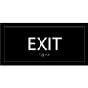 Lorell Exit Sign LLR02662