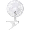 Lorell Clip and Table Fan LLR44552