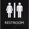 Lorell Restroom Sign LLR02654