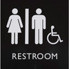 Lorell Restroom Sign LLR02655