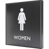 Lorell Restroom Sign LLR02656