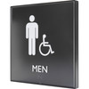 Lorell Restroom Sign LLR02659