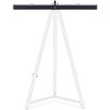 Lorell Telescoping Easel Pad Holder LLR32109