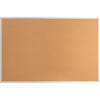 Lorell Aluminum Frame Cork Board LLR19764