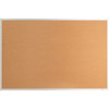 Lorell Aluminum Frame Cork Board LLR19764