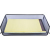 Lorell Side-loading Steel Mesh Letter Tray LLR84154