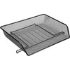 Lorell Side-loading Steel Mesh Letter Tray LLR84154