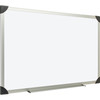 Lorell Aluminum Frame Dry-erase Boards LLR55651