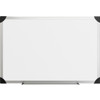 Lorell Aluminum Frame Dry-erase Boards LLR55651