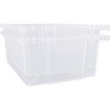 Lorell 6" Deep Storage Bin LLR71108