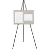 Lorell Adjustable Display Folding Easel LLR75682