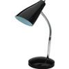 Lorell USB 10-watt LED All-metal Desk Lamp LLR99953