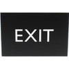 Lorell Exit Sign LLR02671