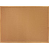 Lorell Oak Wood Frame Cork Board LLR19768