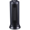 Lorell 17" Ceramic Tower Heater LLR33558