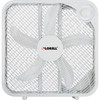 Lorell 3-speed Box Fan LLR44575