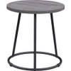 Lorell Round Side Table LLR16262