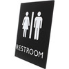 Lorell Restroom Sign LLR02663