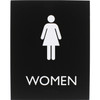 Lorell Restroom Sign LLR02665