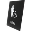 Lorell Restroom Sign LLR02668