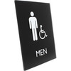 Lorell Restroom Sign LLR02668