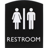 Lorell Restroom Sign LLR02672