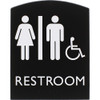 Lorell Restroom Sign LLR02673