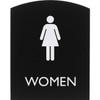 Lorell Restroom Sign LLR02674