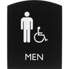 Lorell Restroom Sign LLR02677