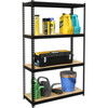 Lorell Narrow Steel Shelving LLR66963