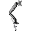 Lorell Mounting Arm for Monitor - Black LLR99800