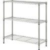 Lorell Light-Duty Wire Shelving LLR70066