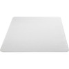 Lorell Hard Floor Rectangular Chairmat LLR82827