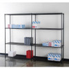 Lorell 2-Extra Shelves for Industrial Wire Shelving LLR69146