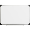 Lorell Aluminum Frame Dry-erase Boards LLR55652