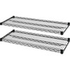 Lorell Industrial Wire Shelving LLR69143