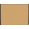 Lorell Satin-Finish Bulletin Board LLR60647