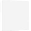 Lorell DIY Frameless Magnetic Glass Board LLR18324