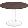 Lorell Espresso Laminate Conference Table LLR18256