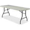 Lorell Rectangular Banquet Table LLR66656